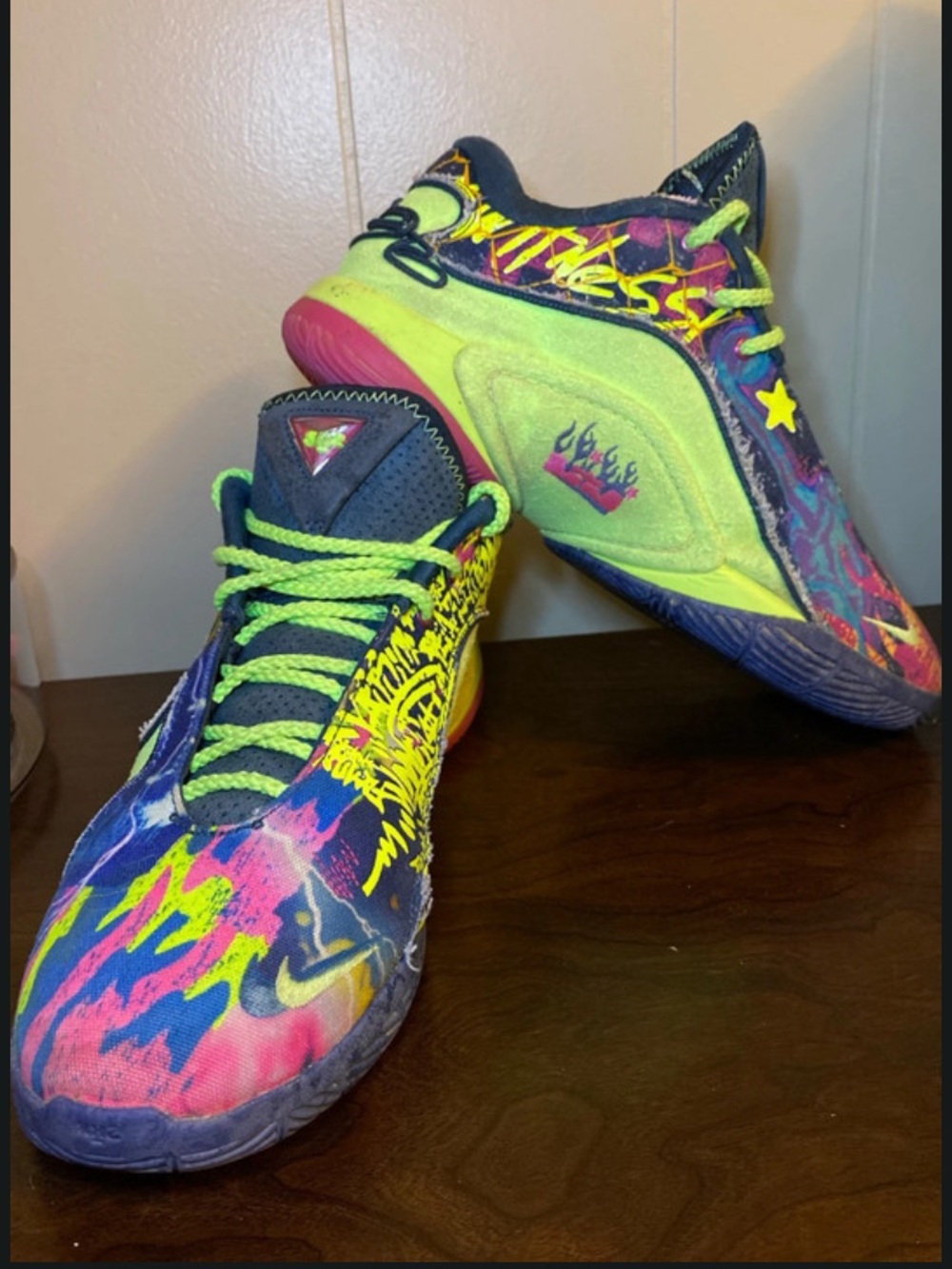 Nike LeBron Men’s Shoes